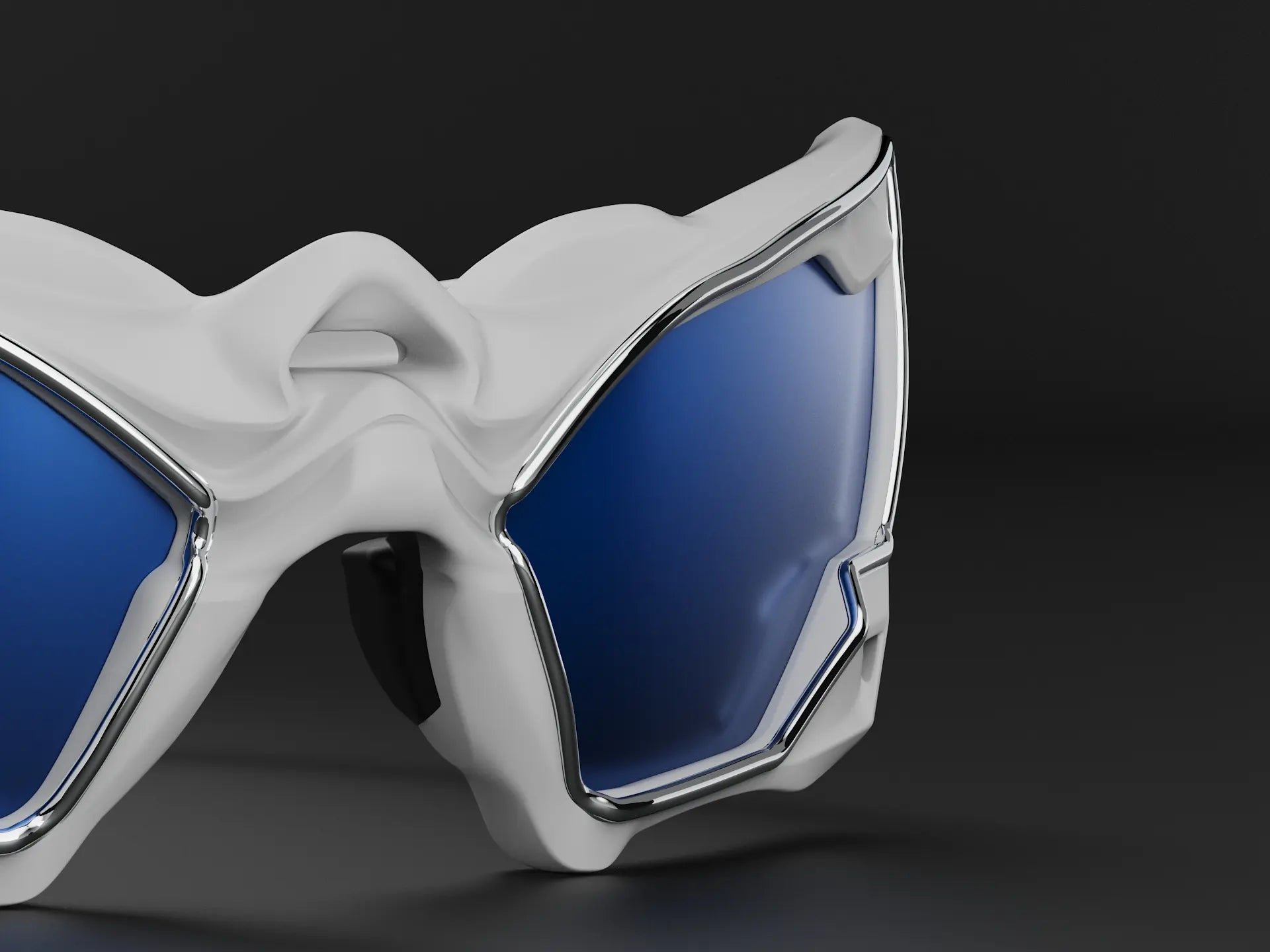 Velours lens coating