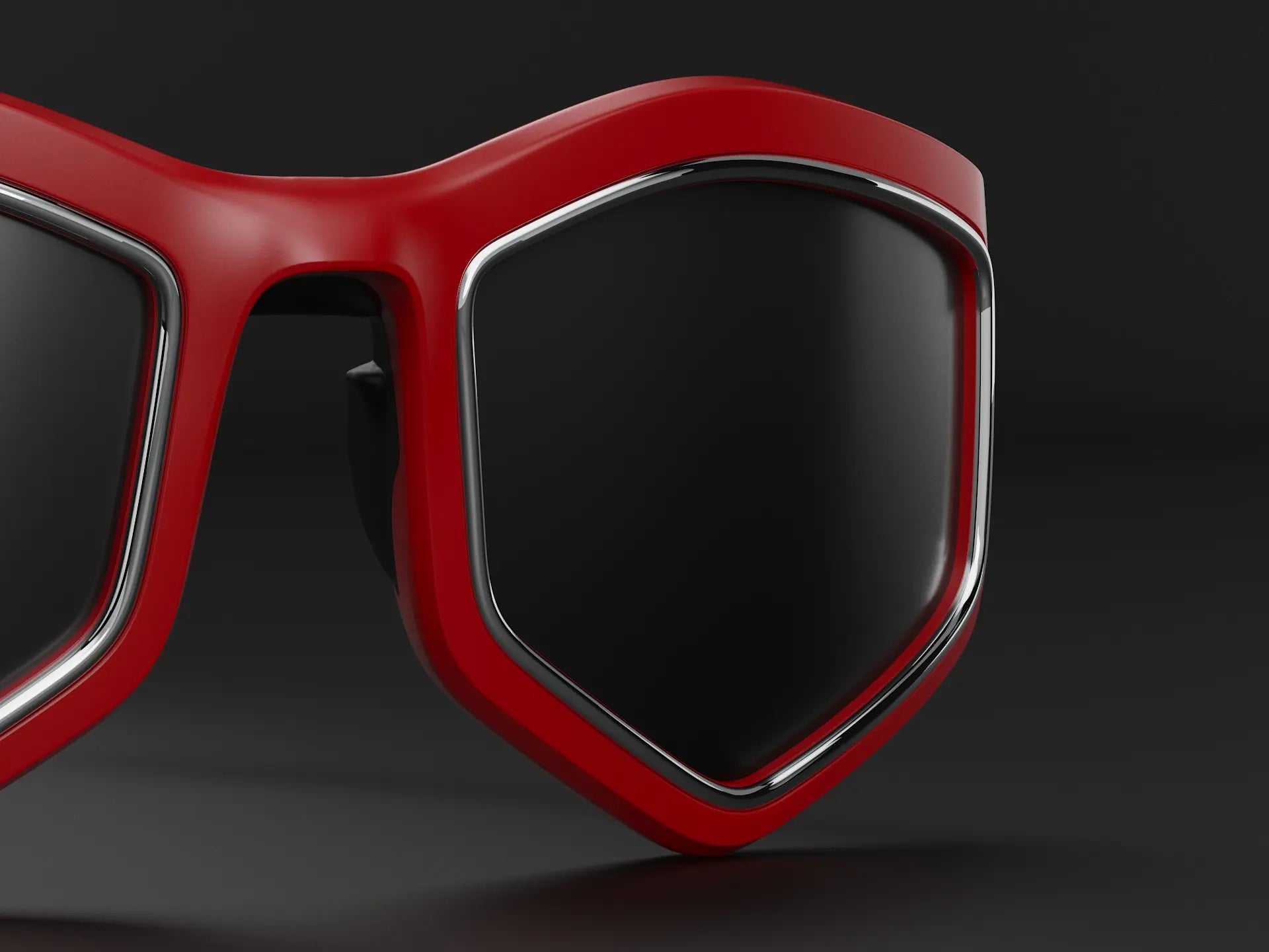 Velours lens coating